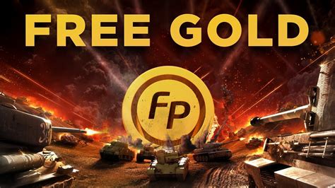 How to Get Free Gold in World of Tanks Blitz .
